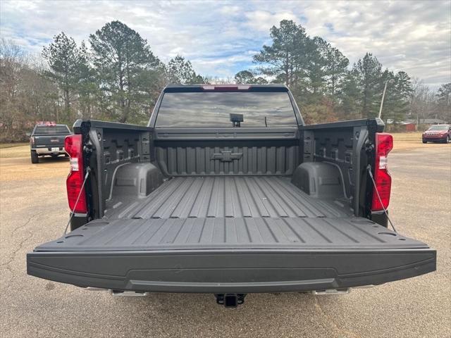 new 2025 Chevrolet Silverado 1500 car, priced at $60,775