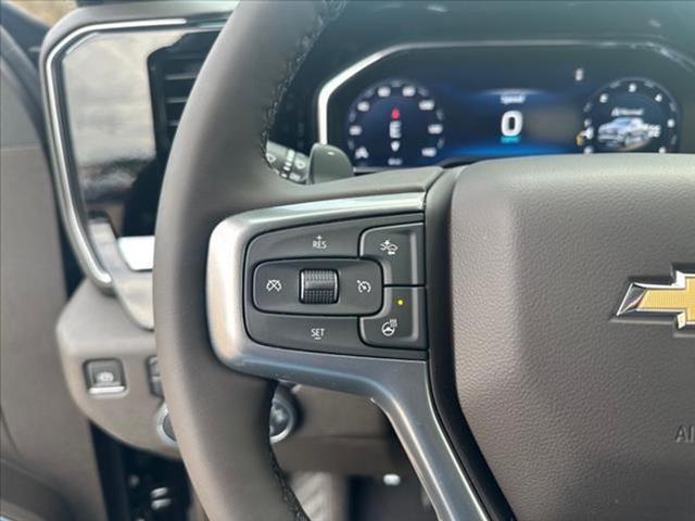 new 2025 Chevrolet Silverado 1500 car, priced at $60,775