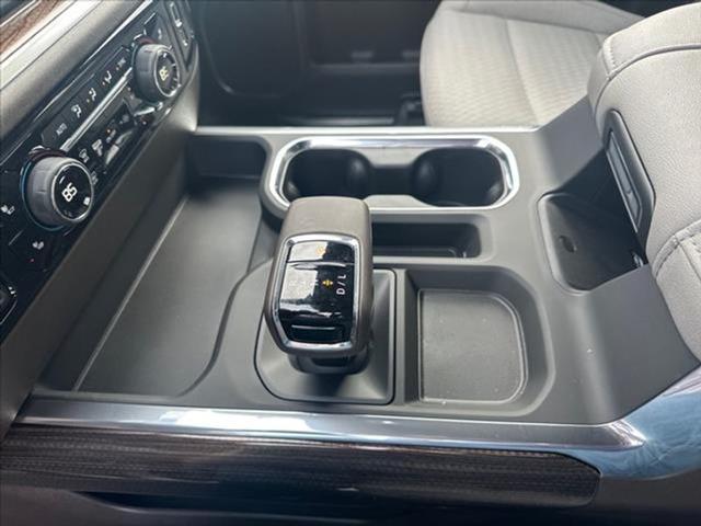 new 2025 Chevrolet Silverado 1500 car, priced at $60,775