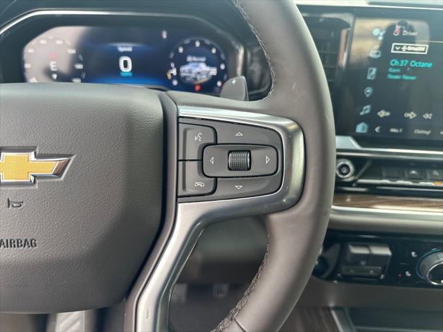 new 2025 Chevrolet Silverado 1500 car, priced at $60,775