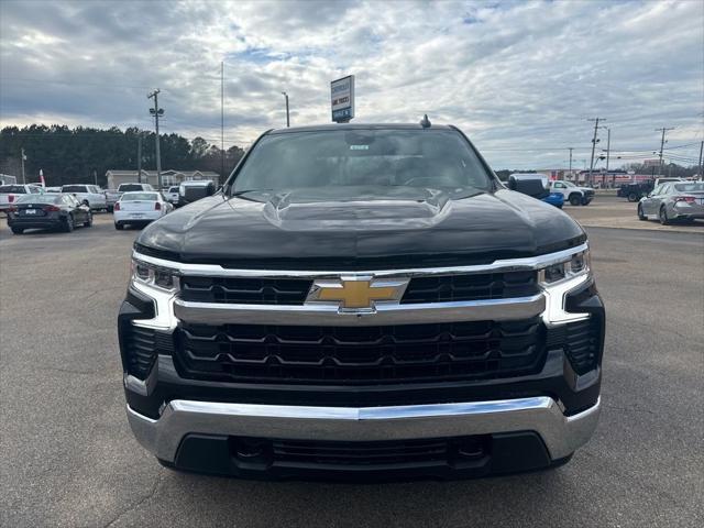 new 2025 Chevrolet Silverado 1500 car, priced at $60,775