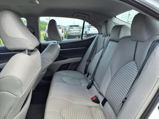 used 2023 Toyota Camry car, priced at $25,946