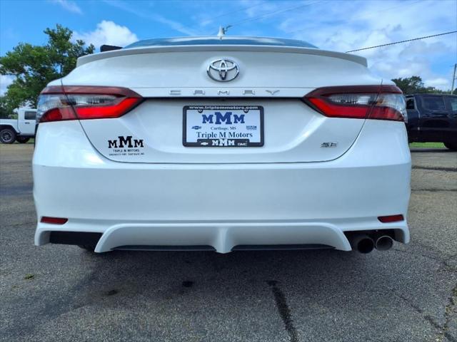 used 2023 Toyota Camry car, priced at $25,946