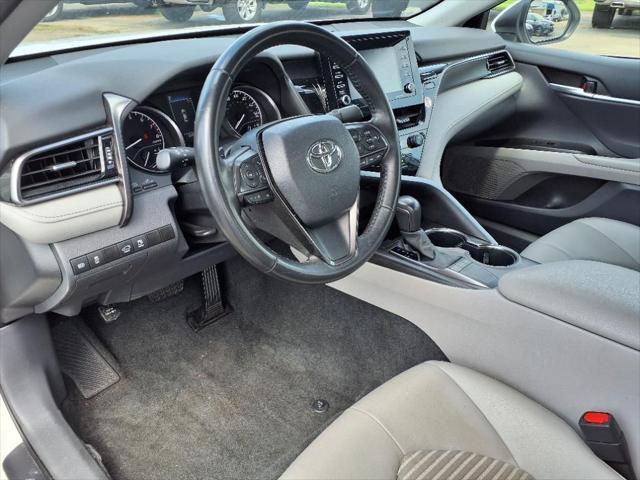 used 2023 Toyota Camry car, priced at $25,946