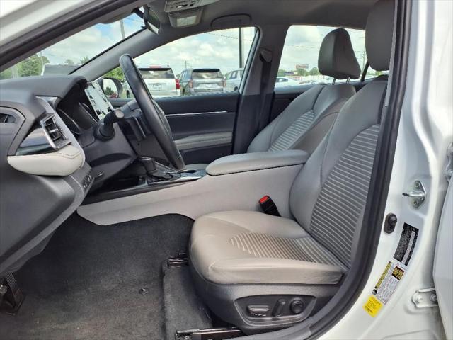used 2023 Toyota Camry car, priced at $25,946