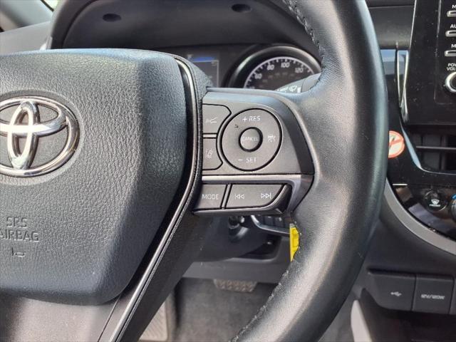 used 2023 Toyota Camry car, priced at $25,946