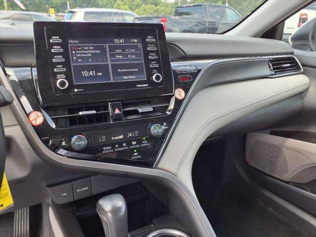 used 2023 Toyota Camry car, priced at $25,946