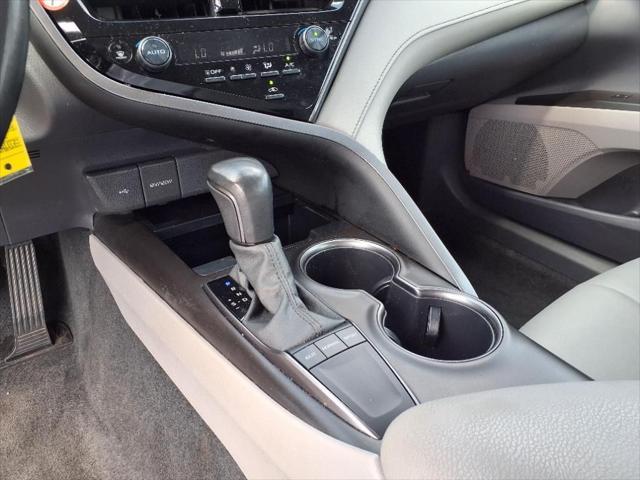 used 2023 Toyota Camry car, priced at $25,946