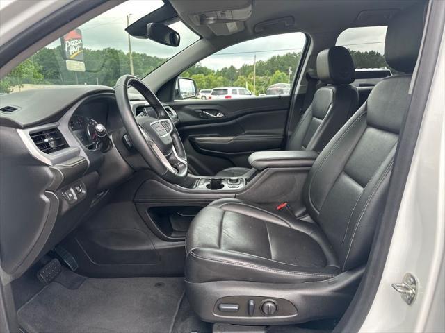 used 2023 GMC Acadia car, priced at $27,773