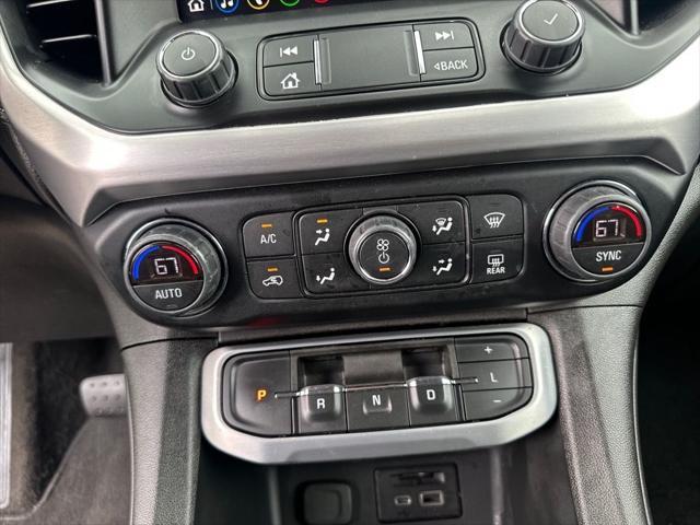 used 2023 GMC Acadia car, priced at $27,773