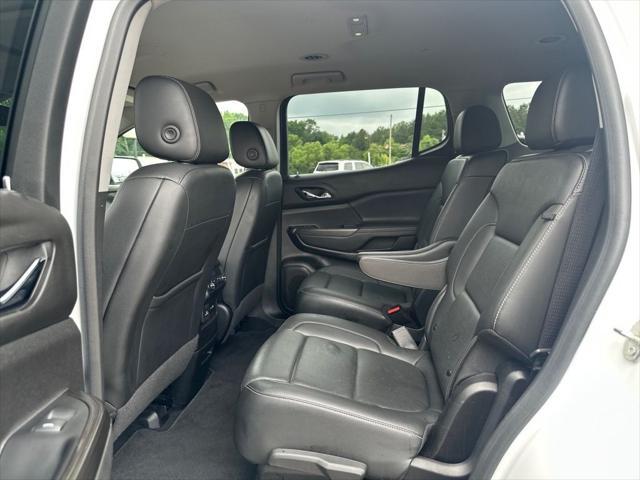 used 2023 GMC Acadia car, priced at $27,773