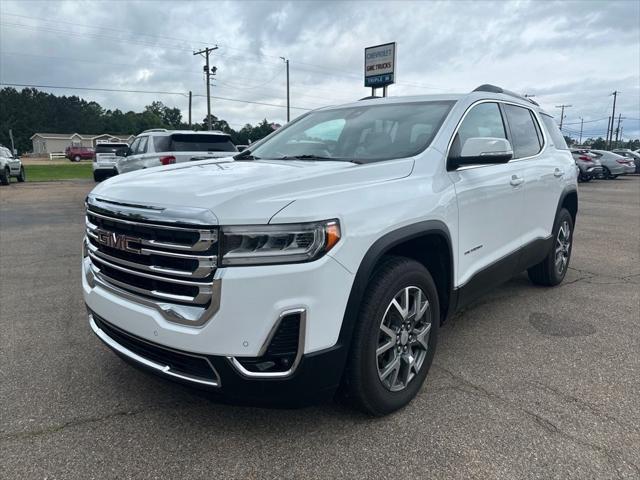 used 2023 GMC Acadia car, priced at $27,773