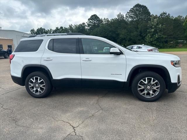 used 2023 GMC Acadia car, priced at $27,773