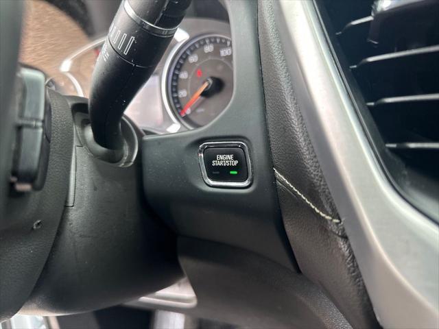 used 2023 GMC Acadia car, priced at $27,773