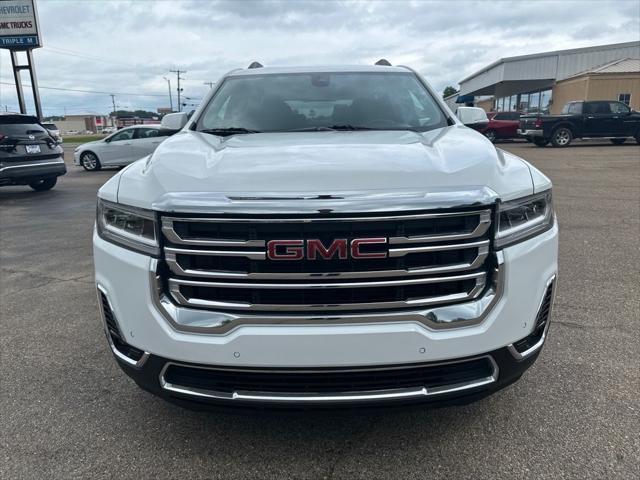 used 2023 GMC Acadia car, priced at $27,773