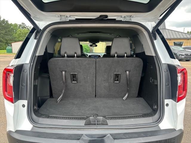 used 2023 GMC Acadia car, priced at $27,773