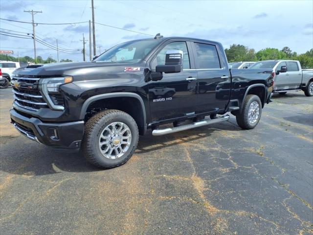 new 2025 Chevrolet Silverado 2500 car, priced at $77,885