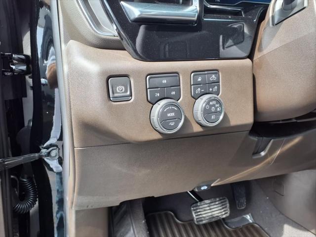 new 2025 Chevrolet Silverado 2500 car, priced at $77,885