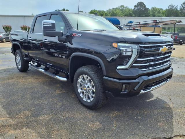 new 2025 Chevrolet Silverado 2500 car, priced at $77,885
