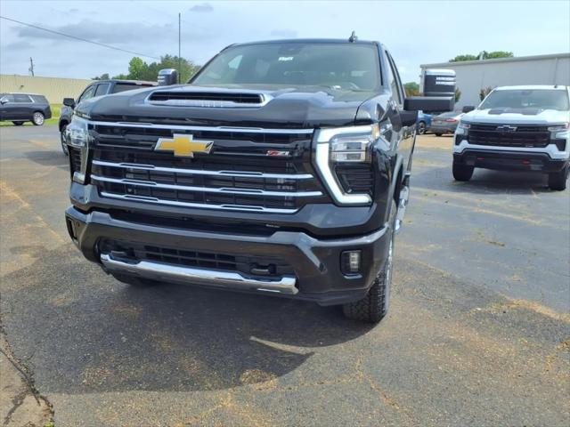 new 2025 Chevrolet Silverado 2500 car, priced at $77,885