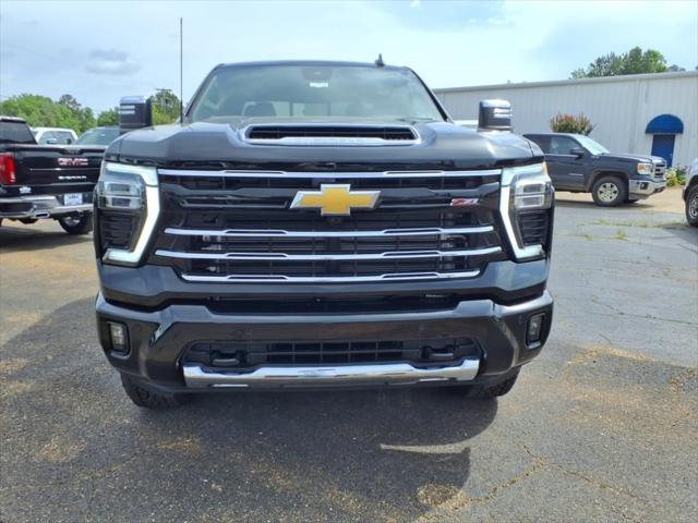 new 2025 Chevrolet Silverado 2500 car, priced at $77,885