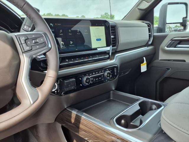 new 2025 Chevrolet Silverado 2500 car, priced at $77,885