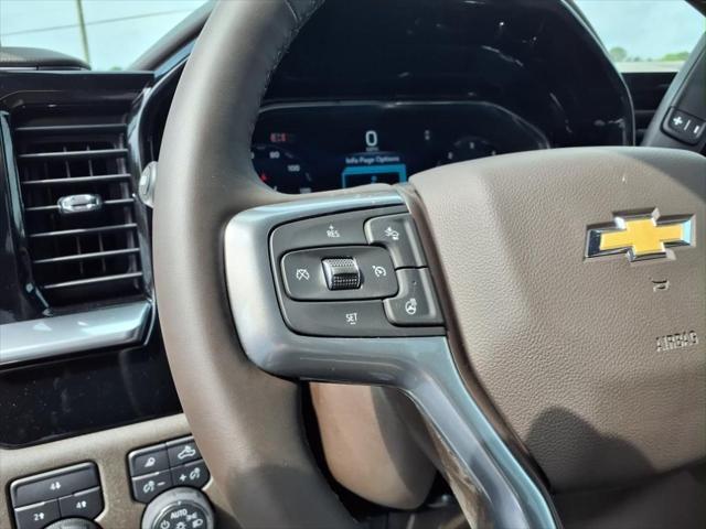 new 2025 Chevrolet Silverado 2500 car, priced at $77,885
