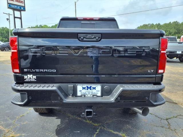 new 2025 Chevrolet Silverado 2500 car, priced at $77,885