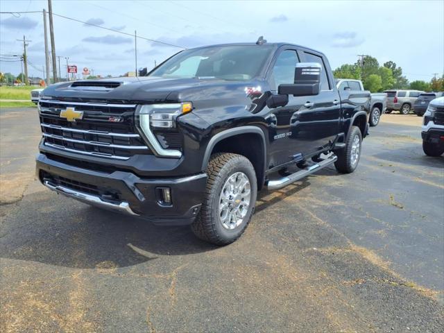new 2025 Chevrolet Silverado 2500 car, priced at $77,885