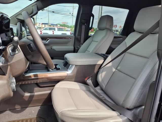 new 2025 Chevrolet Silverado 2500 car, priced at $77,885