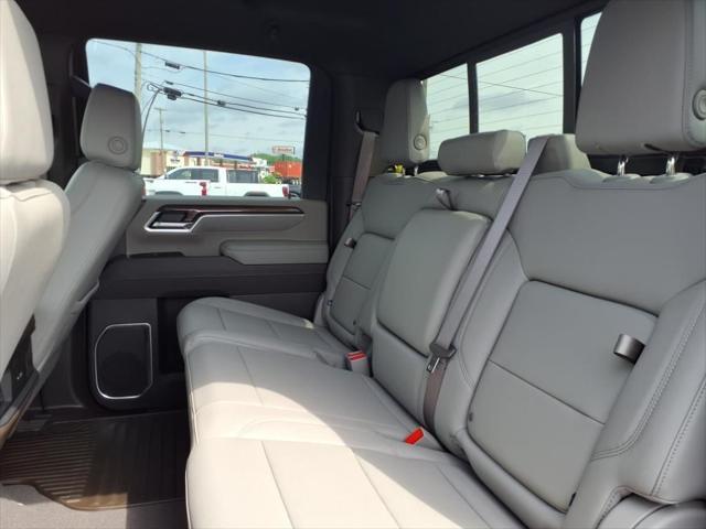 new 2025 Chevrolet Silverado 2500 car, priced at $77,885
