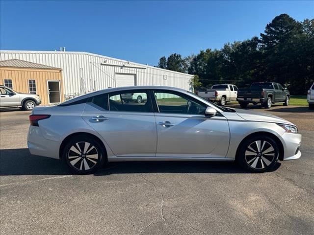 used 2021 Nissan Altima car, priced at $18,982