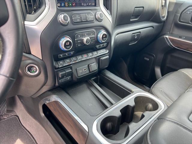 used 2021 GMC Sierra 1500 car, priced at $33,998