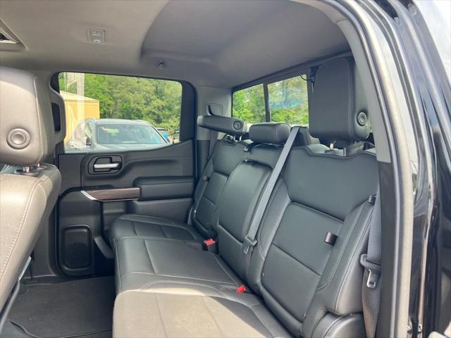 used 2021 GMC Sierra 1500 car, priced at $33,998