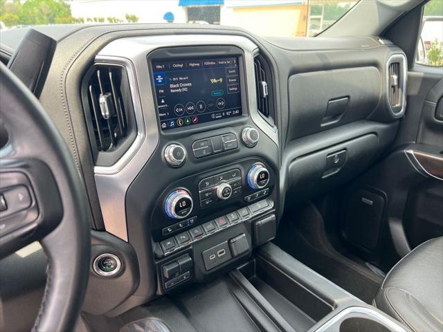 used 2021 GMC Sierra 1500 car, priced at $33,998