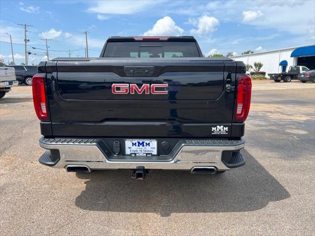 used 2021 GMC Sierra 1500 car, priced at $33,998