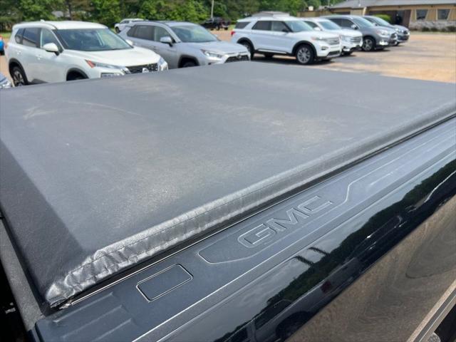 used 2021 GMC Sierra 1500 car, priced at $33,998
