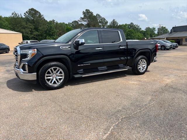 used 2021 GMC Sierra 1500 car, priced at $33,998