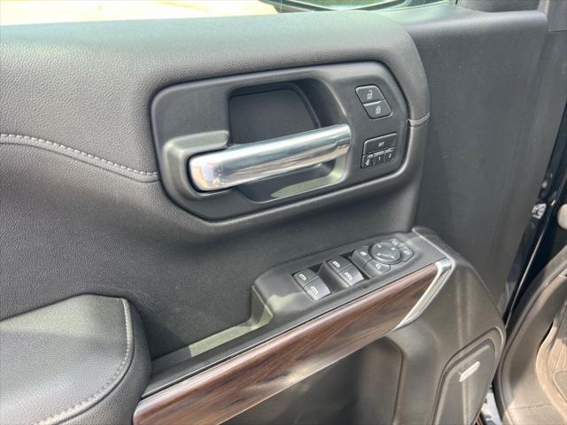 used 2021 GMC Sierra 1500 car, priced at $33,998