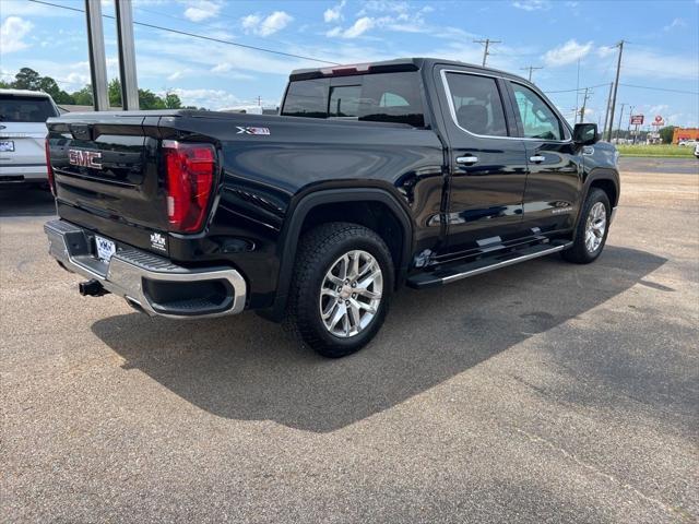 used 2021 GMC Sierra 1500 car, priced at $33,998