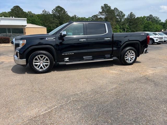 used 2021 GMC Sierra 1500 car