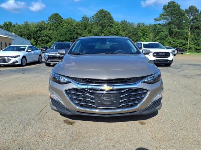 used 2023 Chevrolet Malibu car, priced at $20,975