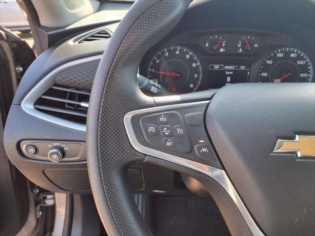 used 2023 Chevrolet Malibu car, priced at $20,975