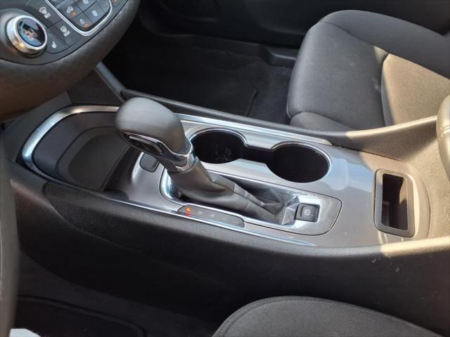 used 2023 Chevrolet Malibu car, priced at $20,975