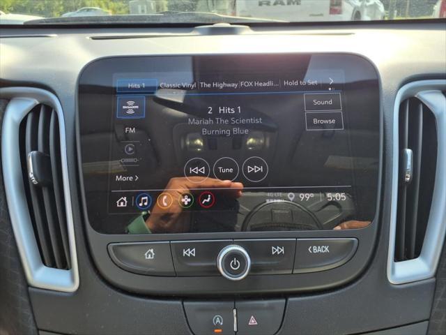 used 2023 Chevrolet Malibu car, priced at $20,975