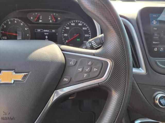 used 2023 Chevrolet Malibu car, priced at $20,975