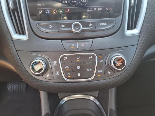 used 2023 Chevrolet Malibu car, priced at $20,975