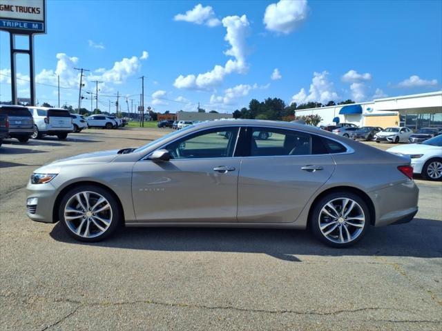 used 2023 Chevrolet Malibu car, priced at $20,975