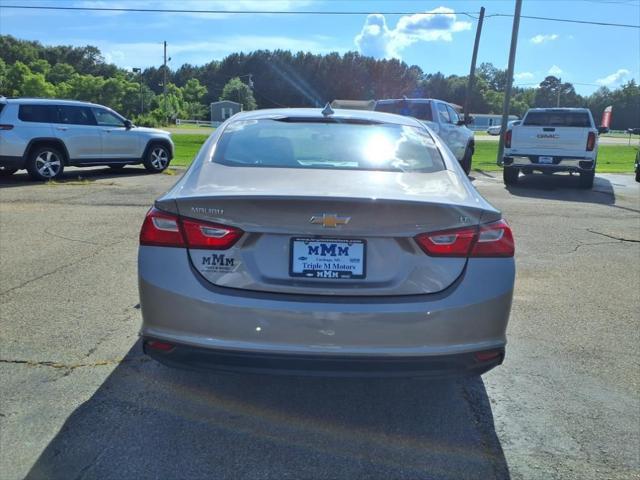 used 2023 Chevrolet Malibu car, priced at $20,975