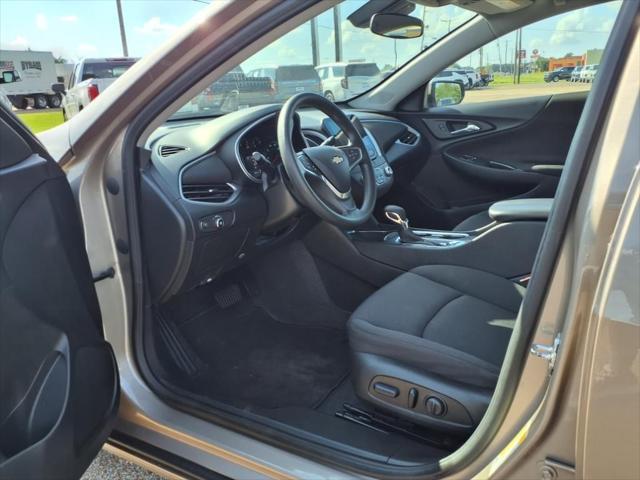 used 2023 Chevrolet Malibu car, priced at $20,975